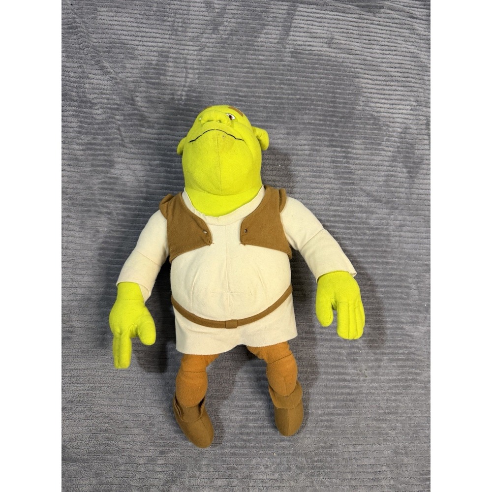 Shrek Plush